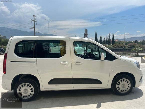 -CİO MOTORS-COMBO LİFE 1.5 D ESSENTİAL-
