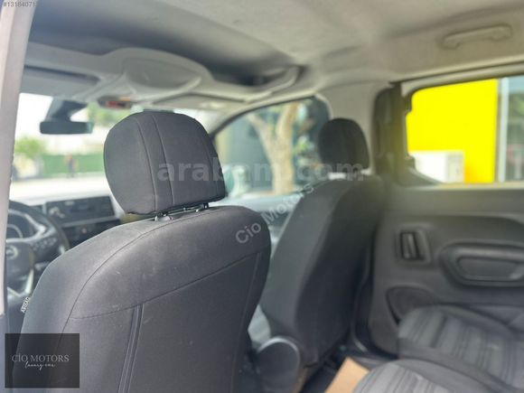 -CİO MOTORS-COMBO LİFE 1.5 D ESSENTİAL-