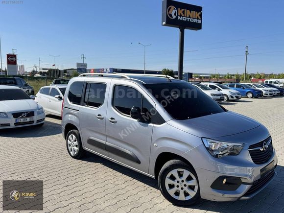 KINIK | DEĞİŞENSİZ BOYASIZ 85.000KM OTOMATİK CAM TAVANLI KK12T
