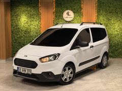 LOST CAR DAN TRANSİT COURİER VİP YAPILI