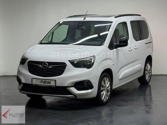Kutay Muğla'dan Opel Combo Life 1.5 D Ultimate