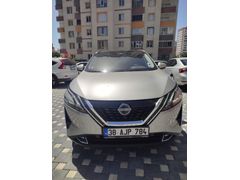 öğretmenden sayılı Nissan Qashqai 1.5 e-Power Sky Pack 2023 Model  58000 km Gri (Gümüş)