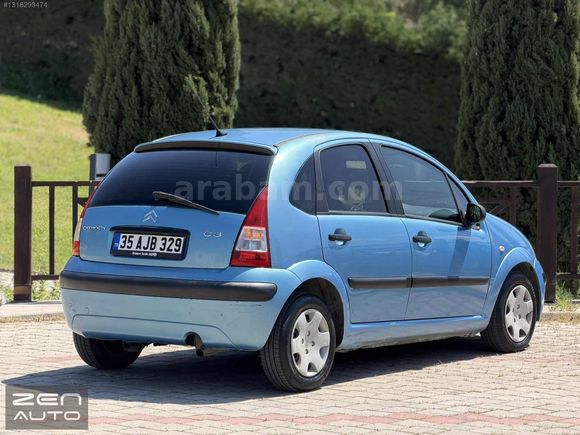 C3 HDİ X FURİO