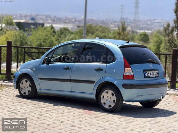 C3 HDİ X FURİO