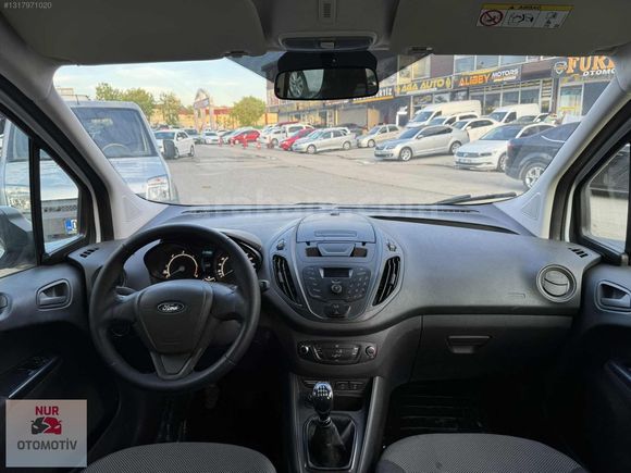 2019-OTOMOBİL-RUHSATLI-YENİ-KASA-6-İLERİ-100-HP-BAKIMLI-COURIER
