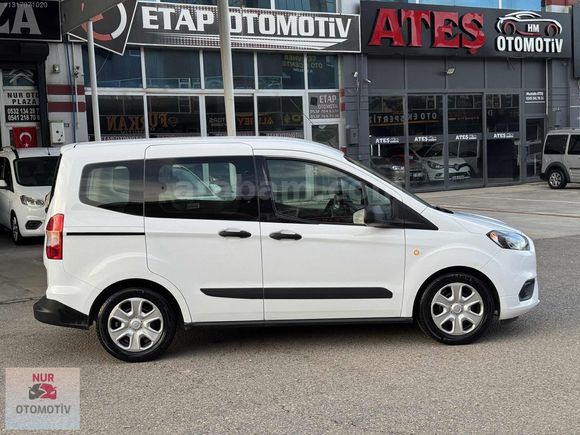 2019-OTOMOBİL-RUHSATLI-YENİ-KASA-6-İLERİ-100-HP-BAKIMLI-COURIER
