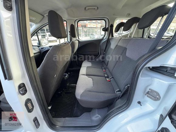 2019-OTOMOBİL-RUHSATLI-YENİ-KASA-6-İLERİ-100-HP-BAKIMLI-COURIER