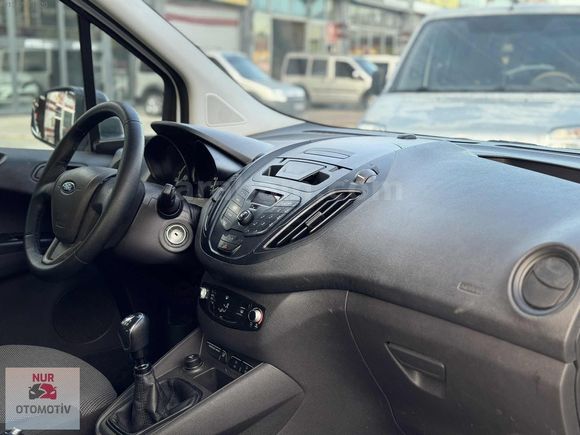 2019-OTOMOBİL-RUHSATLI-YENİ-KASA-6-İLERİ-100-HP-BAKIMLI-COURIER
