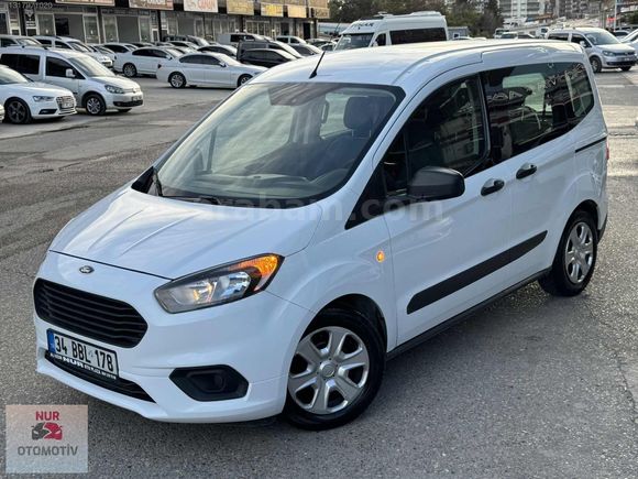 2019-OTOMOBİL-RUHSATLI-YENİ-KASA-6-İLERİ-100-HP-BAKIMLI-COURIER
