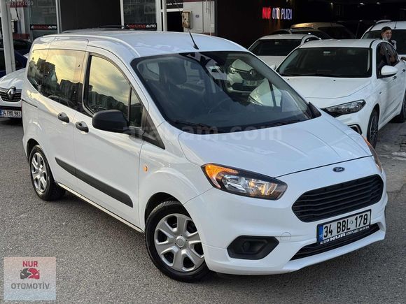 2019-OTOMOBİL-RUHSATLI-YENİ-KASA-6-İLERİ-100-HP-BAKIMLI-COURIER