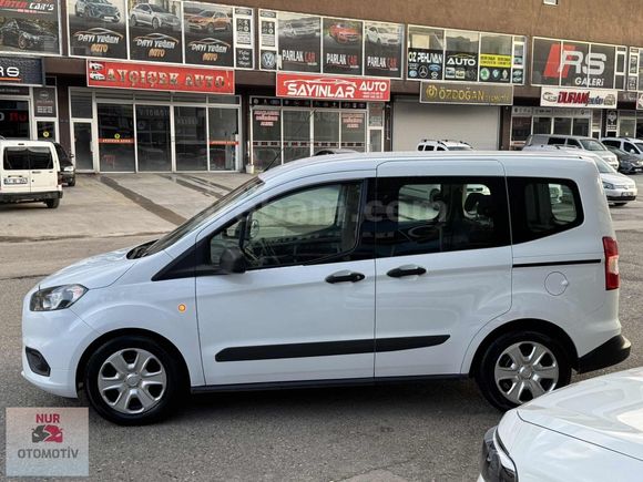 2019-OTOMOBİL-RUHSATLI-YENİ-KASA-6-İLERİ-100-HP-BAKIMLI-COURIER