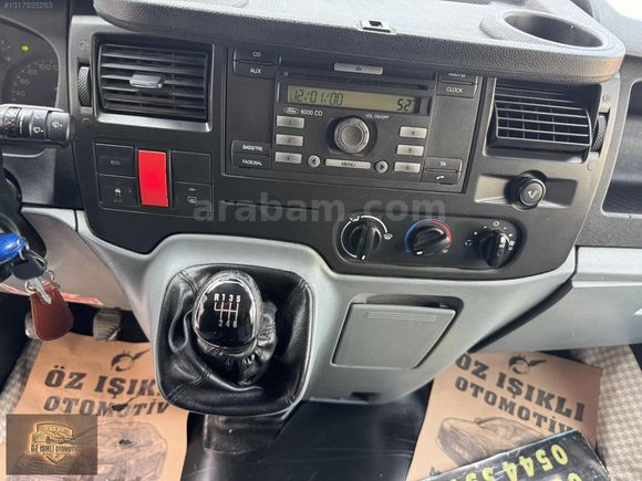 ÖZ IŞIKLI OTOMOTİVDEN 2013 350E ECO MOD KLİMALI
