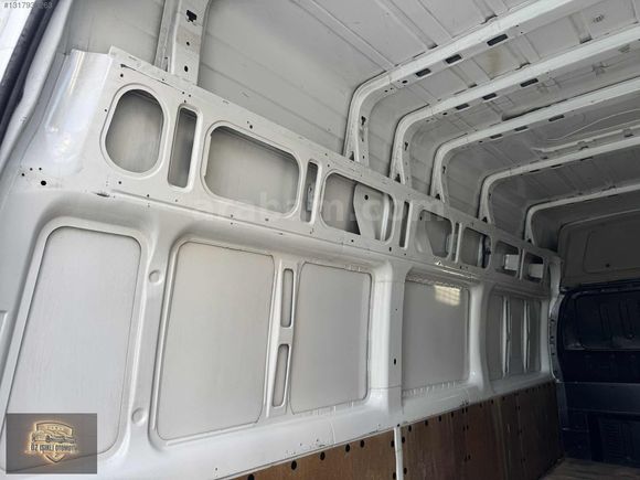 ÖZ IŞIKLI OTOMOTİVDEN 2013 350E ECO MOD KLİMALI