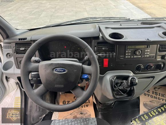 ÖZ IŞIKLI OTOMOTİVDEN 2013 350E ECO MOD KLİMALI