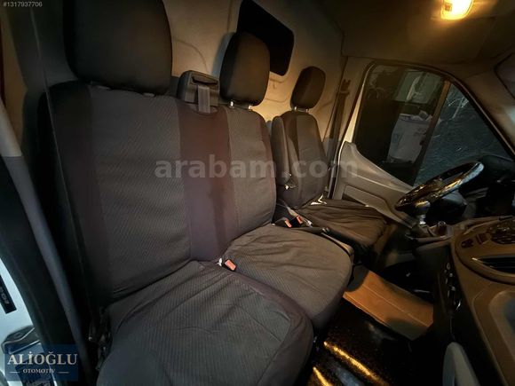 TAMAMINA YAKIN KREDİ 2017 FORD TRANSİT 350 E JUMBO ARA BÖLMELİ