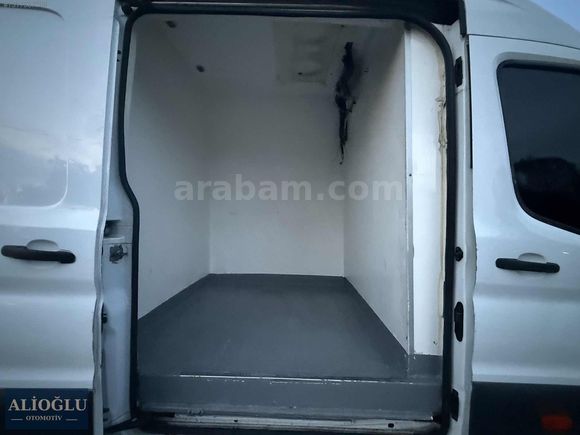 TAMAMINA YAKIN KREDİ 2017 FORD TRANSİT 350 E JUMBO ARA BÖLMELİ