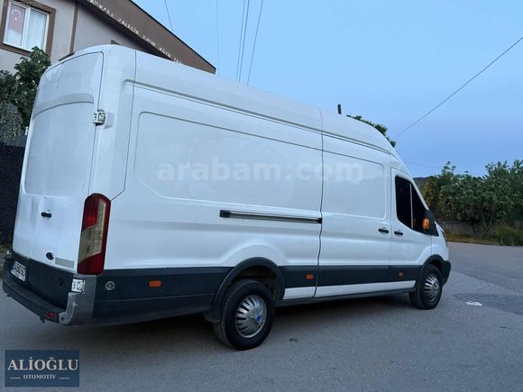 TAMAMINA YAKIN KREDİ 2017 FORD TRANSİT 350 E JUMBO ARA BÖLMELİ