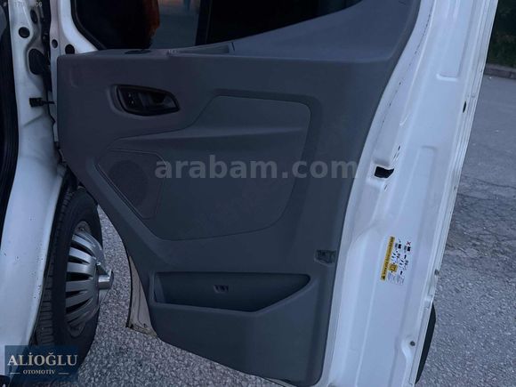 TAMAMINA YAKIN KREDİ 2017 FORD TRANSİT 350 E JUMBO ARA BÖLMELİ