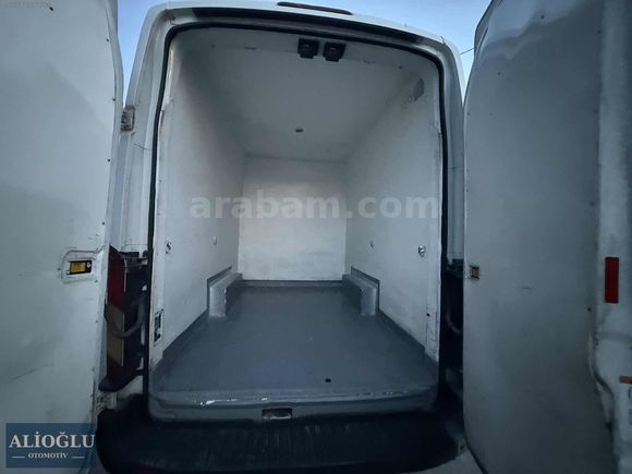 TAMAMINA YAKIN KREDİ 2017 FORD TRANSİT 350 E JUMBO ARA BÖLMELİ