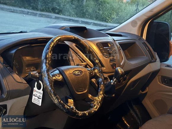 TAMAMINA YAKIN KREDİ 2017 FORD TRANSİT 350 E JUMBO ARA BÖLMELİ