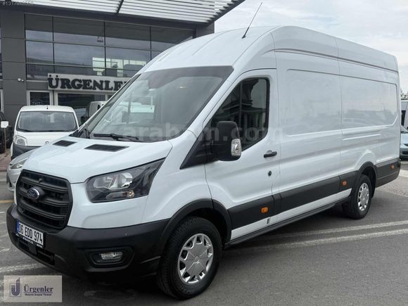 ÜRGENLER'DEN 2023 350 E VAN FORD TRANSİT