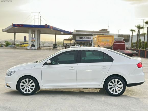 2015 OTOMATİK VİTES KM 200 BİNDE ORJİNAL