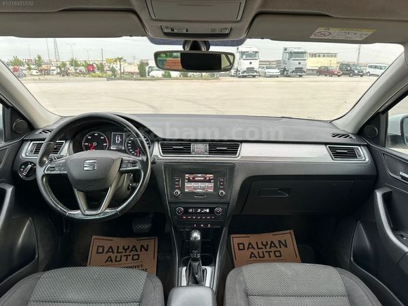 2015 OTOMATİK VİTES KM 200 BİNDE ORJİNAL