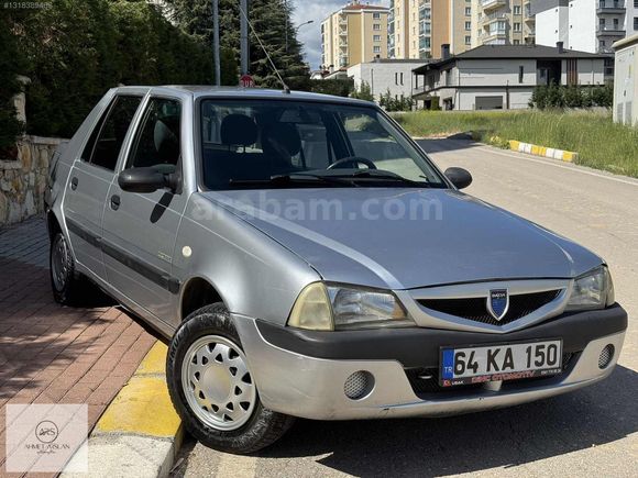 AHMET ARSLANDAN KLİMALI SOLENZA