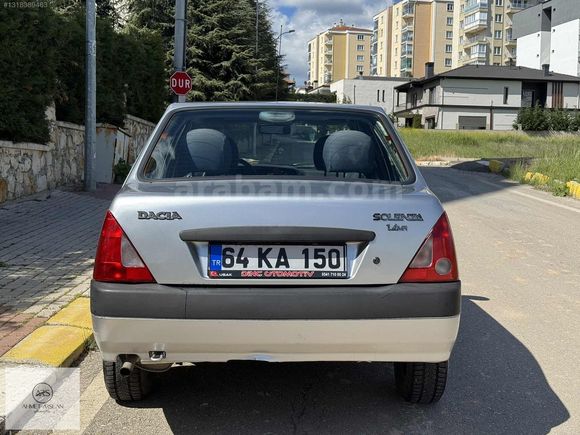 AHMET ARSLANDAN KLİMALI SOLENZA