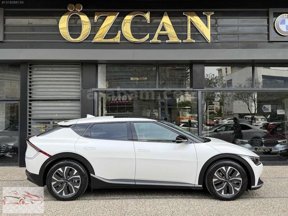 ÖZCAN''dan 2024 Model Kia EV6 ''17.000''KM