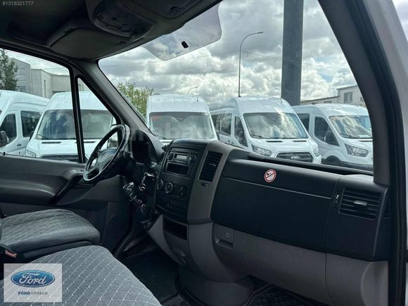 SAĞLAM DAN 2007 MODEL SPRİNTER PANEL KLİMALI EN DOLUSU HATASIZZ