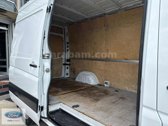 SAĞLAM DAN 2007 MODEL SPRİNTER PANEL KLİMALI EN DOLUSU HATASIZZ
