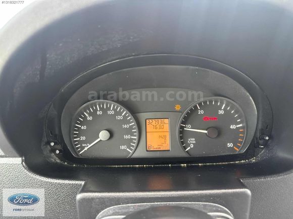 SAĞLAM DAN 2007 MODEL SPRİNTER PANEL KLİMALI EN DOLUSU HATASIZZ