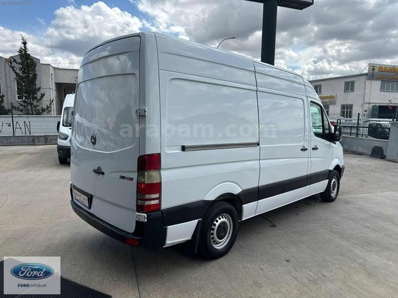 SAĞLAM DAN 2007 MODEL SPRİNTER PANEL KLİMALI EN DOLUSU HATASIZZ