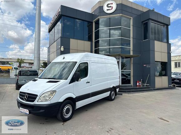 SAĞLAM DAN 2007 MODEL SPRİNTER PANEL KLİMALI EN DOLUSU HATASIZZ