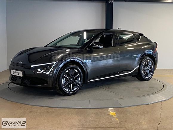 KİA GÜLAL'DAN 2024 KİA EV6 ELEGANCE STANDART RANGE