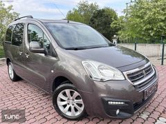 2016 PEUGEOT PARTNER 1.6 HDI ZENİTH ESP 115 HP CAM TAVAN BOYASIZ