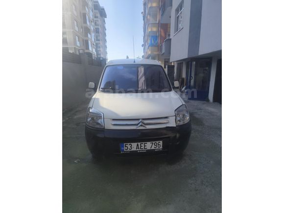 Sahibinden Citroen Berlingo 1.9 D Combi X 2003 Model Rize