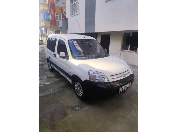 Sahibinden Citroen Berlingo 1.9 D Combi X 2003 Model Rize