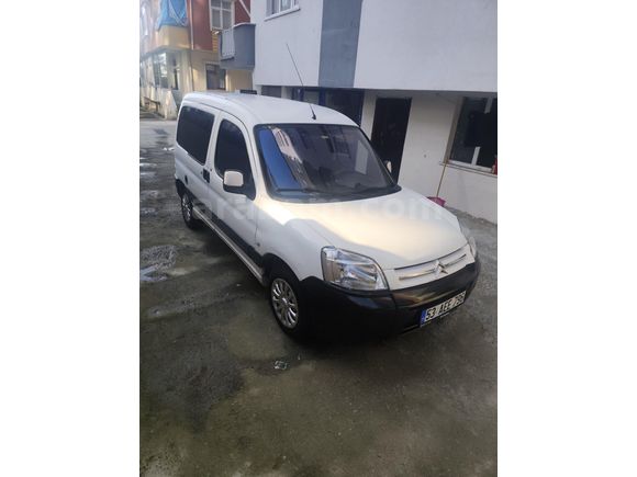 Sahibinden Citroen Berlingo 1.9 D Combi X 2003 Model Rize
