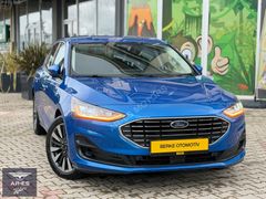 AR-ES MOTORS 2025 ÇIKIŞLI FORD FOCUS 1.5 ECOBLUE TİTANİUM X