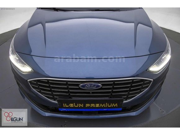 İLGÜN GRUP'TAN HATASIZ BOYASIZ DEĞİŞENSİZ TİTANİUM X FOCUS K.KRT