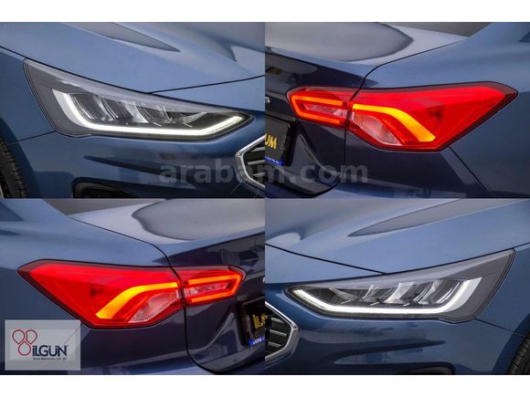 İLGÜN GRUP'TAN HATASIZ BOYASIZ DEĞİŞENSİZ TİTANİUM X FOCUS K.KRT