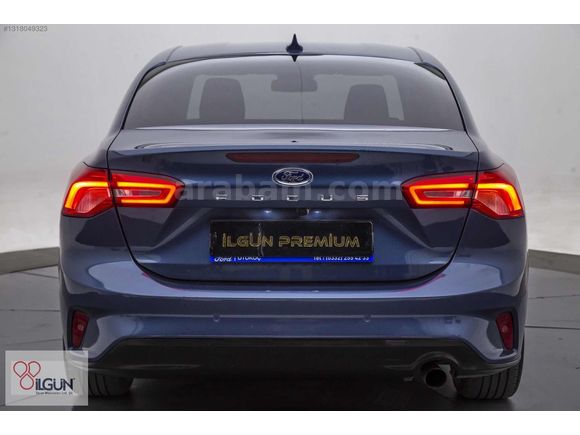 İLGÜN GRUP'TAN HATASIZ BOYASIZ DEĞİŞENSİZ TİTANİUM X FOCUS K.KRT