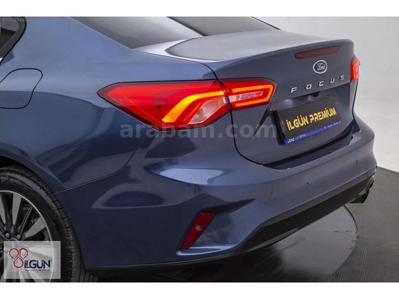 İLGÜN GRUP'TAN HATASIZ BOYASIZ DEĞİŞENSİZ TİTANİUM X FOCUS K.KRT
