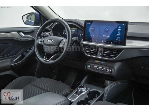 İLGÜN GRUP'TAN HATASIZ BOYASIZ DEĞİŞENSİZ TİTANİUM X FOCUS K.KRT