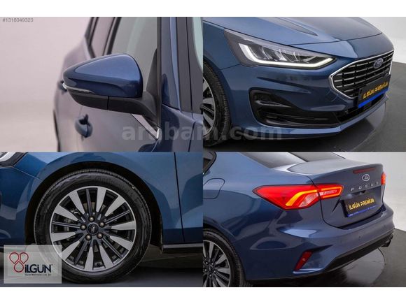 İLGÜN GRUP'TAN HATASIZ BOYASIZ DEĞİŞENSİZ TİTANİUM X FOCUS K.KRT