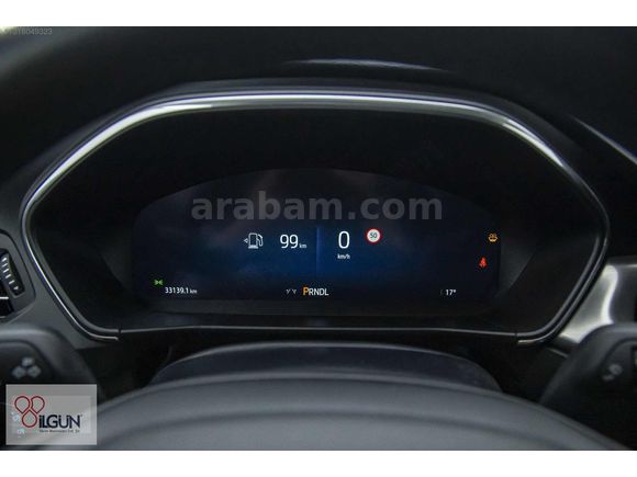 İLGÜN GRUP'TAN HATASIZ BOYASIZ DEĞİŞENSİZ TİTANİUM X FOCUS K.KRT