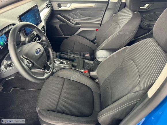 (Koyuncu Fiat) 2025 FORD FOCUS 1.5 ECOBLUE TİTANİUM X