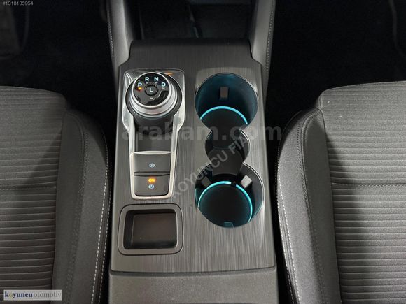 (Koyuncu Fiat) 2025 FORD FOCUS 1.5 ECOBLUE TİTANİUM X
